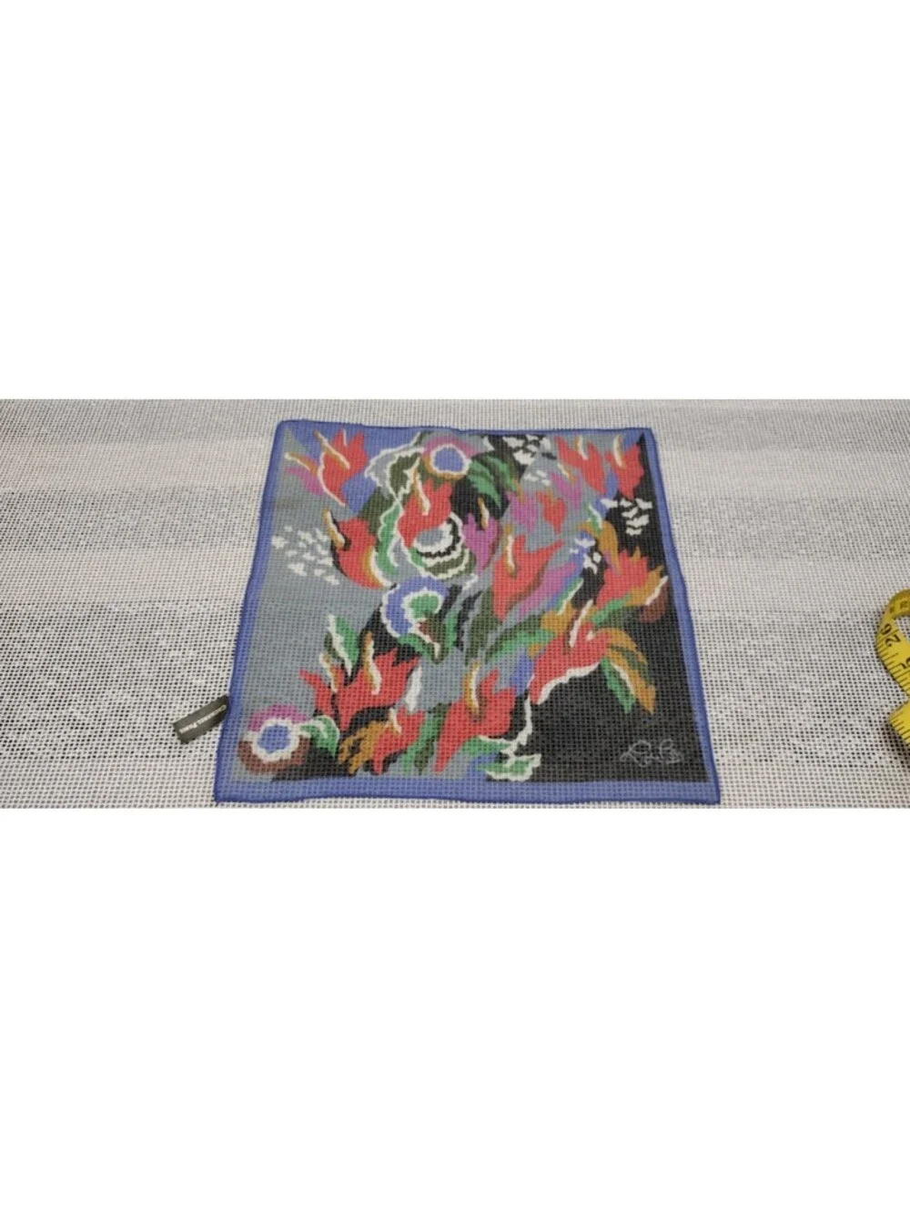 Cacharel Sheer Hankie 1987 Lou Lou a tribute to ART DECO ACTRESS Louise Brooks